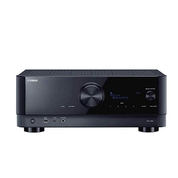 Image of Sintoamplificatore AV 7.2 8K Dab MUSICCAST Nero RX V6A 074