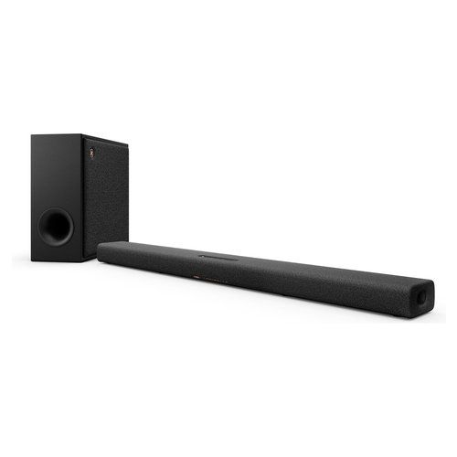 Image of Soundbar Yamaha ASRX50ACGY TRUE X 50A 2.1 Subwoofer wireless Carbon gr 074