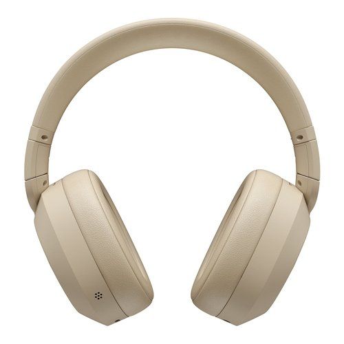 Image of Cuffie microfono blutooth Yamaha YH E700BBE Advanced ANC Beige Beige 074