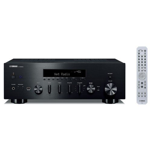 Image of Sintoamplificatore audio Network Receiver MUSICCAST nero R N600A 074