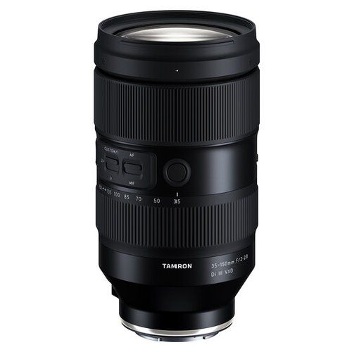 Image of Super Zoom 35 150mm F2 2.8 Di III VXD nero A058S 074