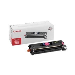 Image of Canon 701 toner 1 pz Originale Magenta 074