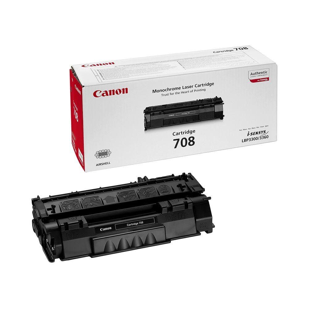 Image of Canon 708 toner 1 pz Originale Nero 074