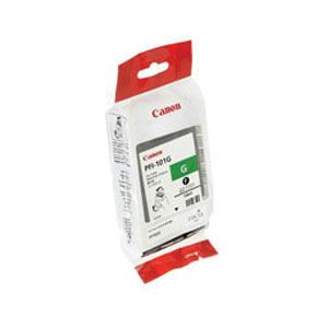 Image of Canon PFI-101G cartuccia Inkjet 1 pz Originale Verde 074