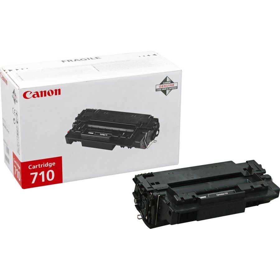 Image of Canon 710 toner 1 pz Originale Nero 074