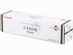 Image of Canon C-EXV15 toner 1 pz Originale Nero 074