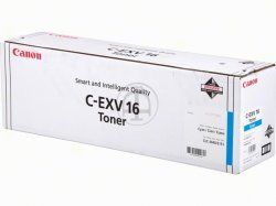 Image of Canon C-EXV16 Toner Cyan toner Originale Ciano 074