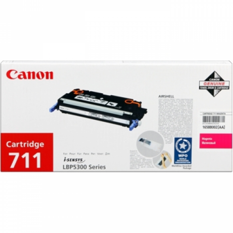 Image of Canon 1658B002 toner 1 pz Originale Magenta 074