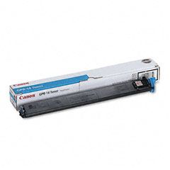 Image of Canon 2448B002 toner 1 pz Originale Ciano 074