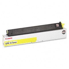 Image of Canon 2450B002 toner 1 pz Originale Giallo 074