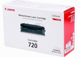 Image of Canon 720 toner 1 pz Originale Nero 074