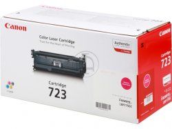 Image of Canon 723M toner 1 pz Originale Magenta 074