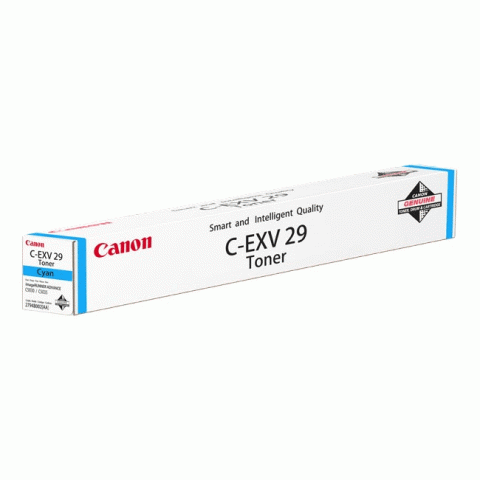 Image of Canon C-EXV29 toner 1 pz Originale Ciano 074