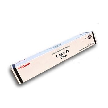 Image of Canon C7055 7065, C-EXV31 Toner, Noir toner 1 pz Originale Nero 074