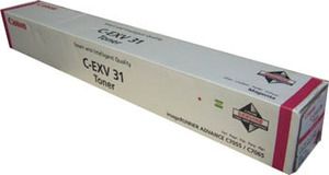 Image of Canon CEXV31 toner 1 pz Originale Magenta 074