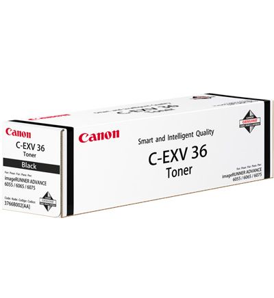 Image of Canon C-EXV 36 toner 1 pz Originale Nero 074