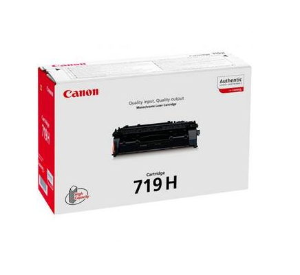 Image of Canon CRG 719 BK toner 1 pz Originale Nero 074