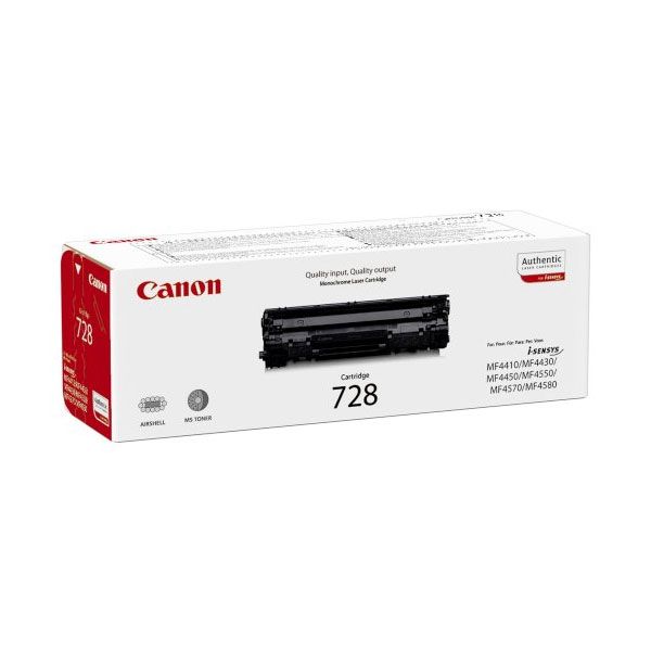 Image of Canon Cartuccia toner 728 074