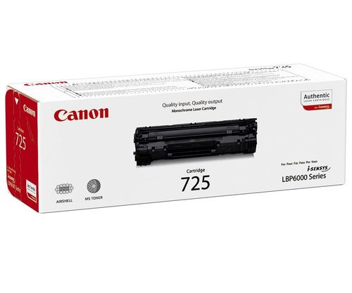 Image of Canon Cartuccia toner 725 074