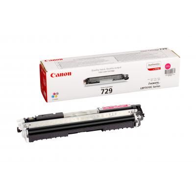 Image of Canon 729 M toner 1 pz Originale Magenta 074