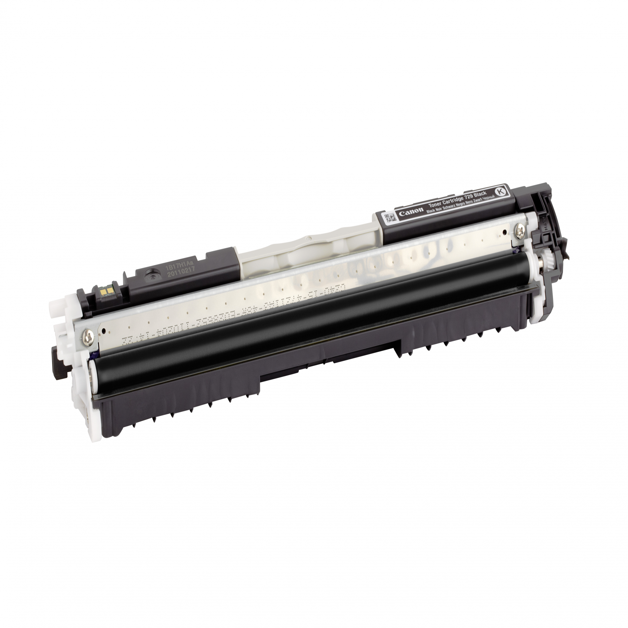 Image of Canon 729 BK toner 1 pz Originale Nero 074