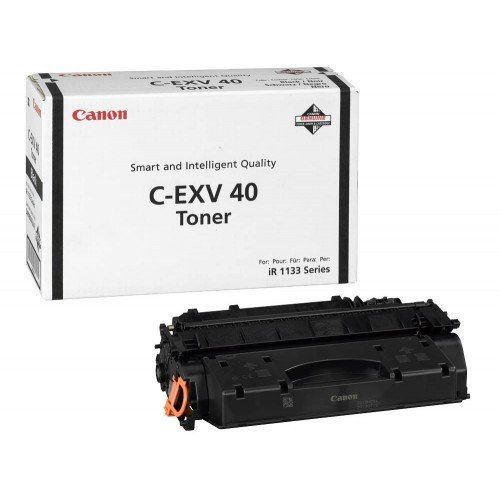 Image of Canon C-EXV 40 toner 1 pz Originale Nero 074