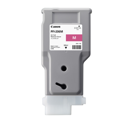 Image of Canon PFI-206 M cartuccia Inkjet 1 pz Originale Magenta per foto 074