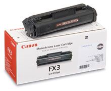 Image of Canon FX-3 toner 1 pz Originale Nero 074