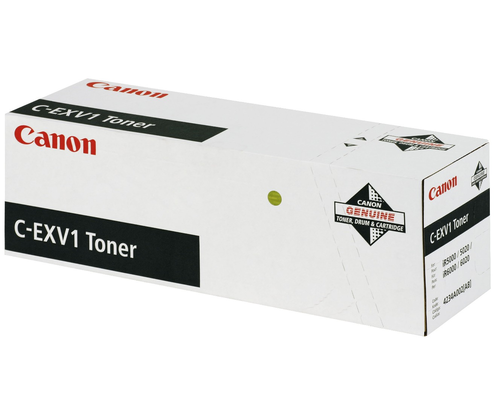 Image of Canon C-EXV1 toner 1 pz Originale Nero 074