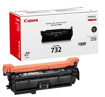 Image of Canon 732Y toner 1 pz Originale Giallo 074