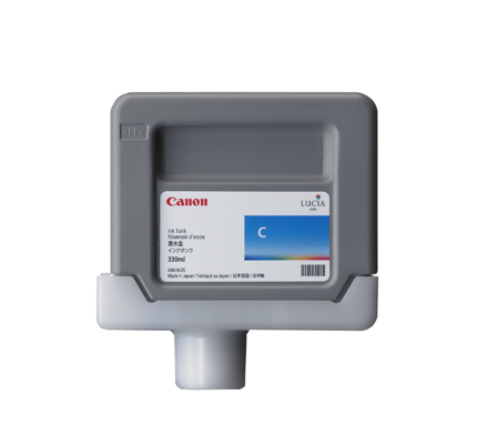 Image of Canon PFI-306 C cartuccia Inkjet 1 pz Originale Ciano per foto 074