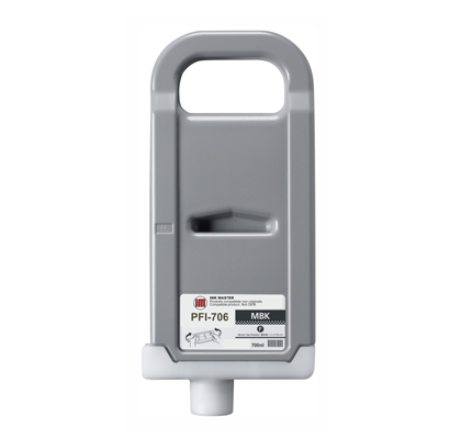 Image of Canon PFI-706 GY cartuccia Inkjet 1 pz Originale Resa elevata (XL) Grigio 074