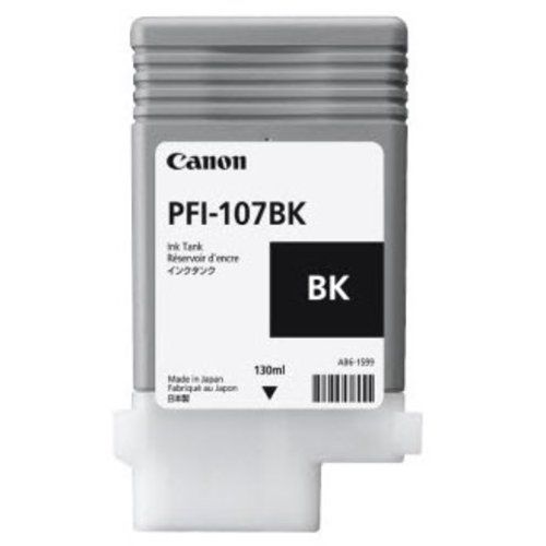 Image of Canon PFI-107BK cartuccia Inkjet 1 pz Originale Nero 074