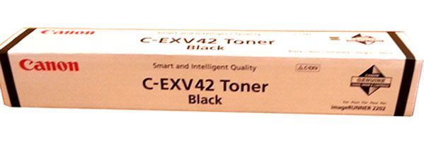 Image of Canon C-EXV 42 toner 1 pz Originale Nero 074