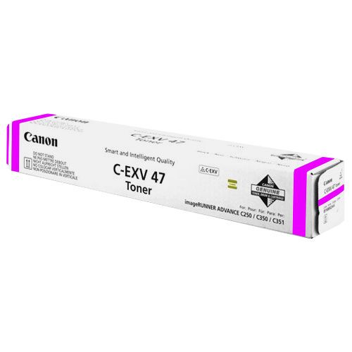 Image of Canon C-EXV 47 toner 1 pz Originale Magenta 074