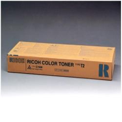 Image of Ricoh Toner Type T2 Cyan toner 1 pz Originale Ciano 074