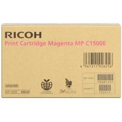 Image of Ricoh Magenta Gel Type MP C1500 cartuccia Inkjet 1 pz Originale 074