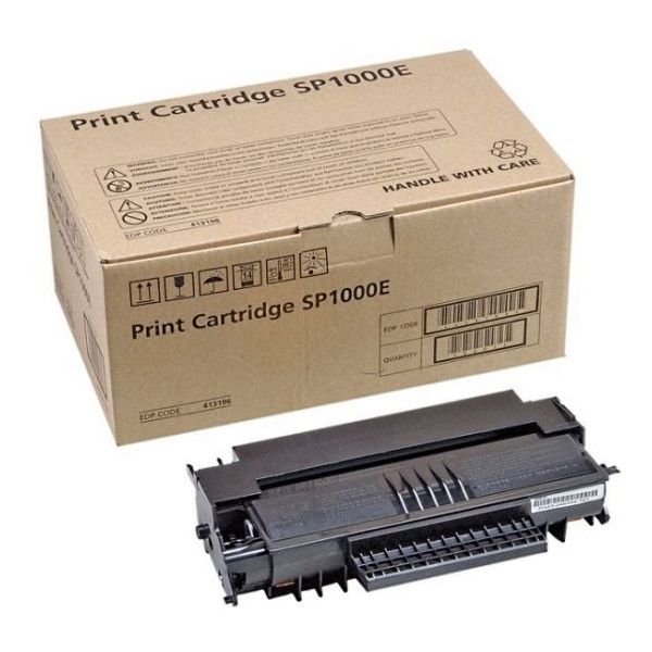 Image of Ricoh Toner SP1000E toner Originale Nero 074