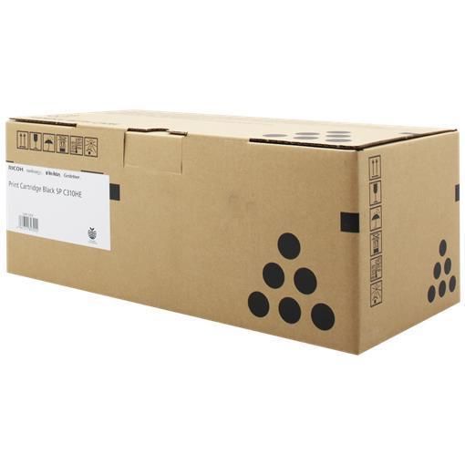 Image of Ricoh SP C310HE toner 1 pz Originale Nero 074