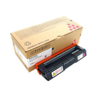 Image of Ricoh SP C310HE toner 1 pz Originale Magenta 074