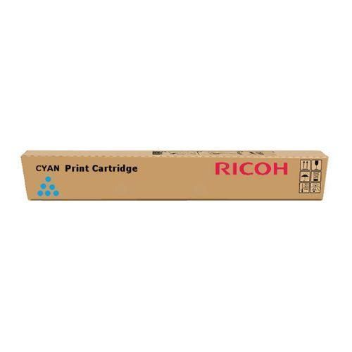 Image of Ricoh 406349 toner 1 pz Originale Ciano 074