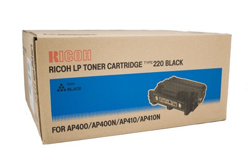 Image of Ricoh 404401 toner 1 pz Originale Nero 074