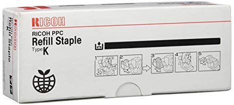 Image of Ricoh Type K Staple Refill 15000 punti 074