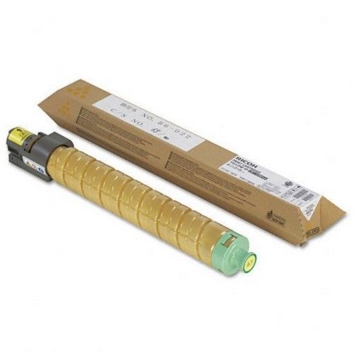 Image of Ricoh 841818 toner 1 pz Originale Giallo 074