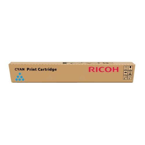 Image of Ricoh Toner MP C2503 Cyan HC (841928) 074