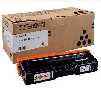 Image of Ricoh 407543 toner 1 pz Originale Nero 074