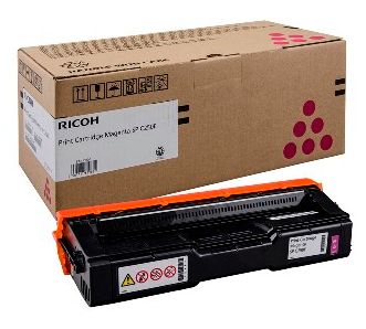 Image of Ricoh 407545 toner 1 pz Originale Magenta 074