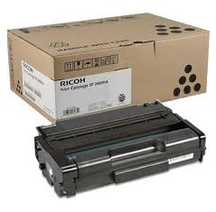 Image of Ricoh 407647 toner 1 pz Originale Nero 074