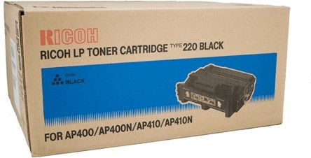 Image of Ricoh 407652 toner 1 pz Originale Nero 074