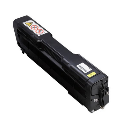 Image of Ricoh 407639 toner 1 pz Originale Giallo 074